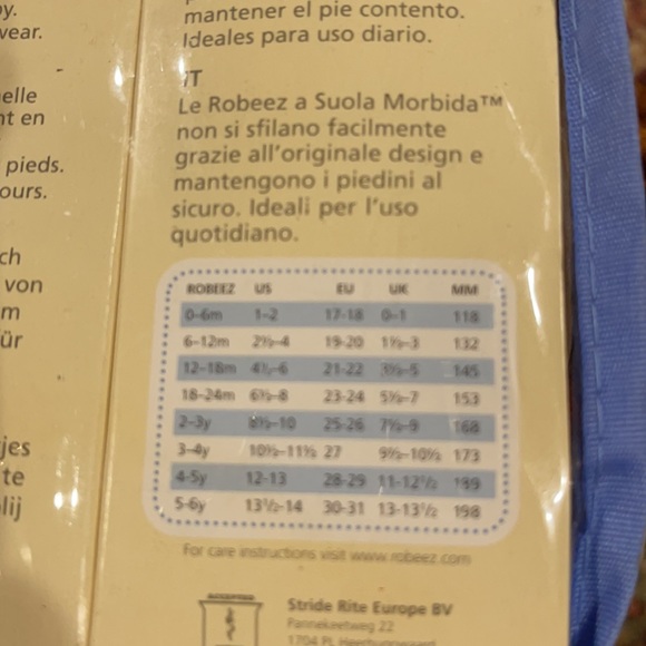 Robeez race car baby shoes - Picture 4 of 4